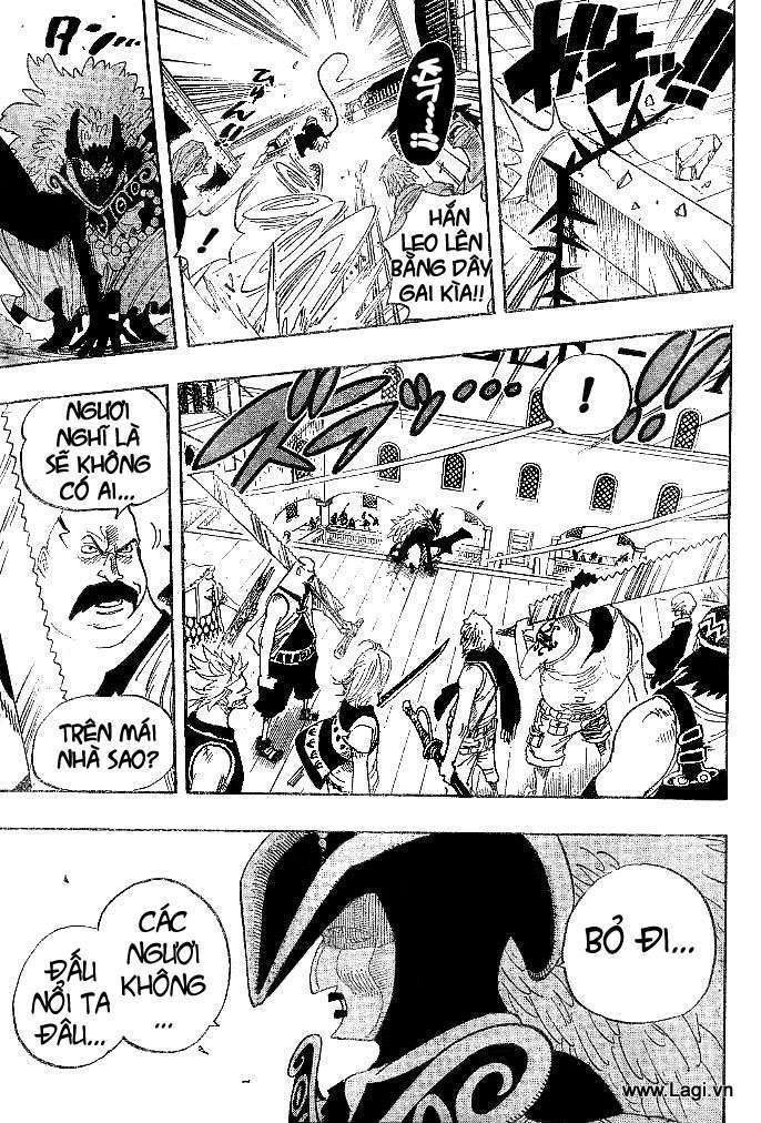 One Piece - Đảo Hải Tặc Chapter 342 - Image 16