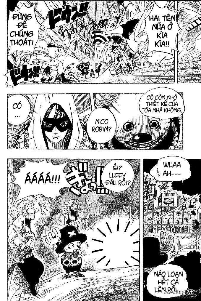 One Piece - Đảo Hải Tặc Chapter 342 - Image 17