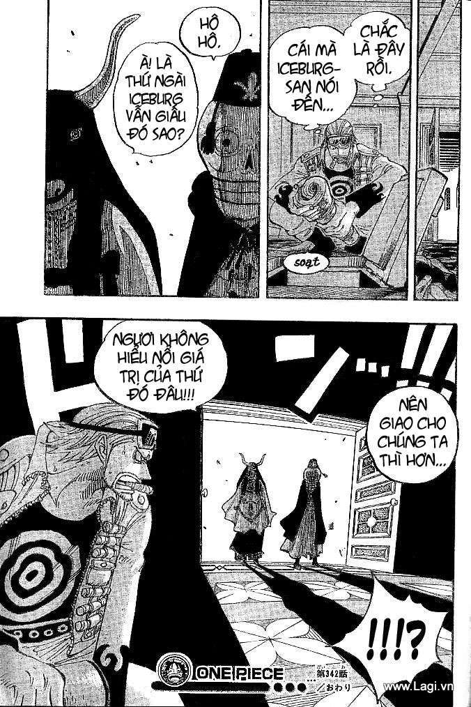 One Piece - Đảo Hải Tặc Chapter 342 - Image 18