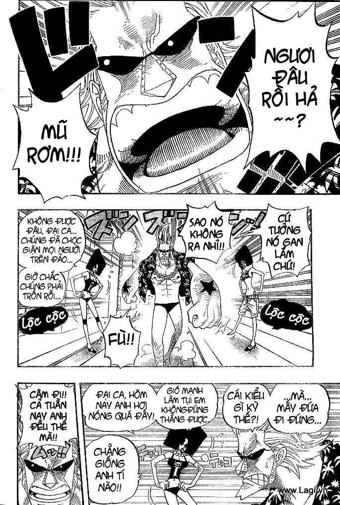 One Piece - Đảo Hải Tặc Chapter 342 - Image 2