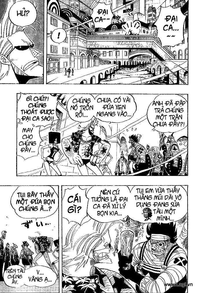 One Piece - Đảo Hải Tặc Chapter 342 - Image 3