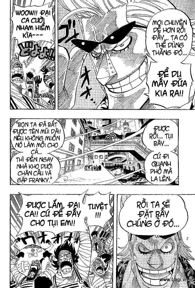 One Piece - Đảo Hải Tặc Chapter 342 - Image 4