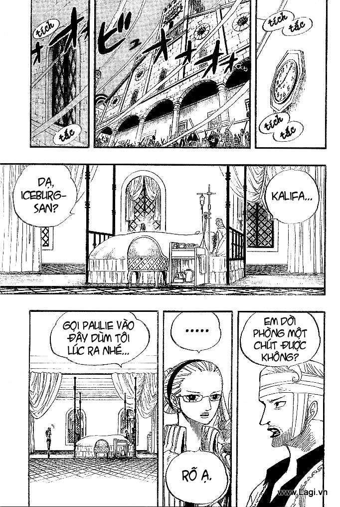 One Piece - Đảo Hải Tặc Chapter 342 - Image 7