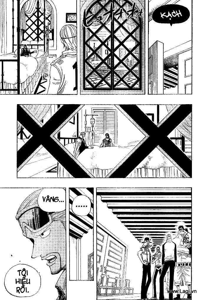 One Piece - Đảo Hải Tặc Chapter 342 - Image 9