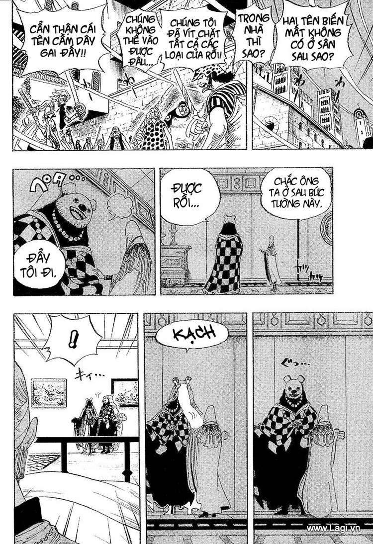 One Piece - Đảo Hải Tặc Chapter 343 - Image 9