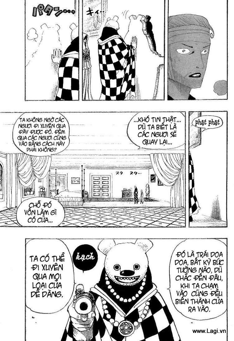 One Piece - Đảo Hải Tặc Chapter 343 - Image 10