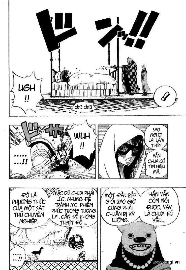 One Piece - Đảo Hải Tặc Chapter 343 - Image 11