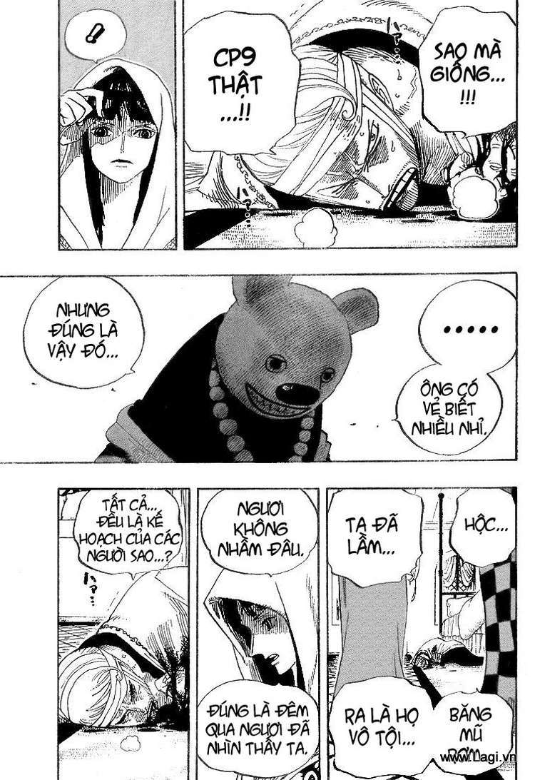One Piece - Đảo Hải Tặc Chapter 343 - Image 12