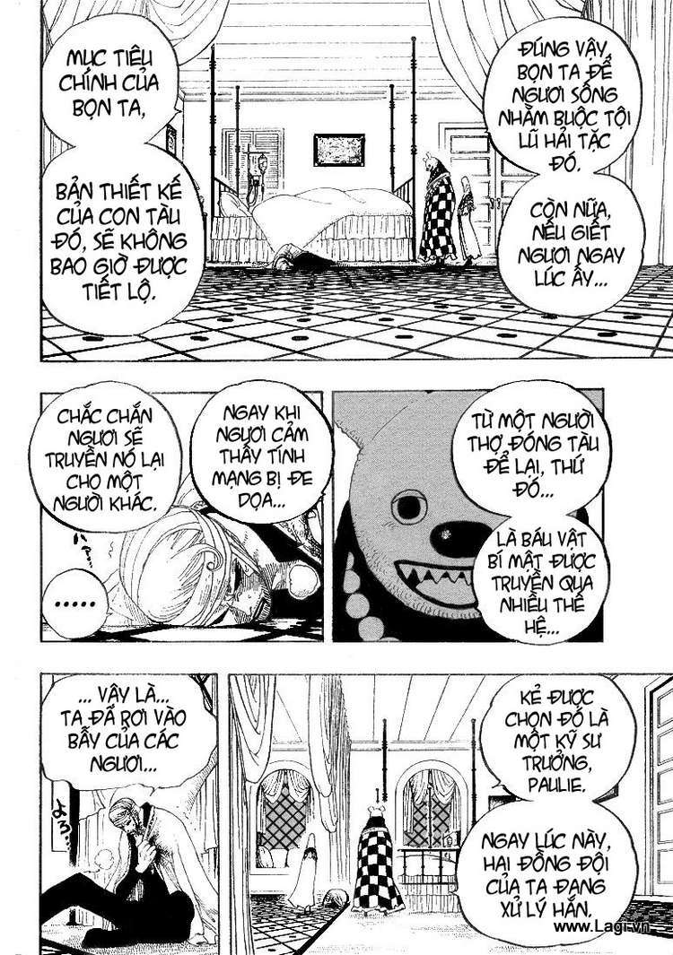 One Piece - Đảo Hải Tặc Chapter 343 - Image 13