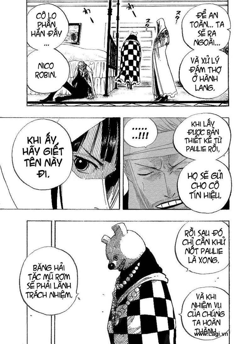 One Piece - Đảo Hải Tặc Chapter 343 - Image 14