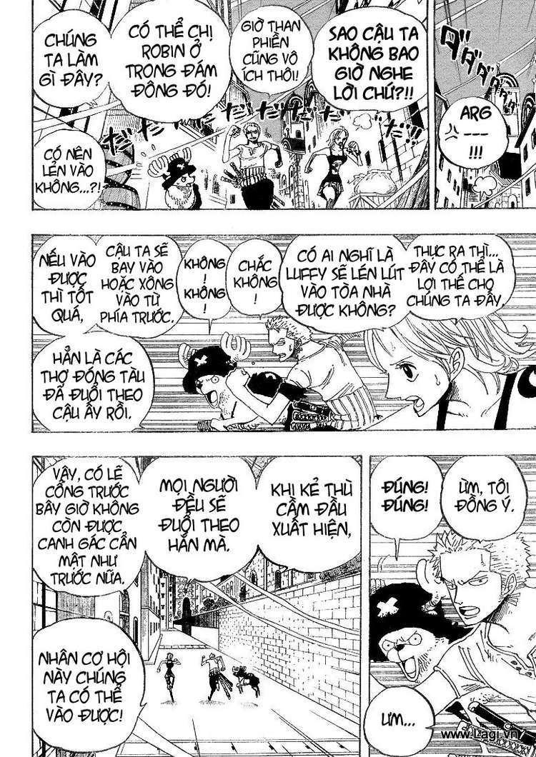 One Piece - Đảo Hải Tặc Chapter 343 - Image 15
