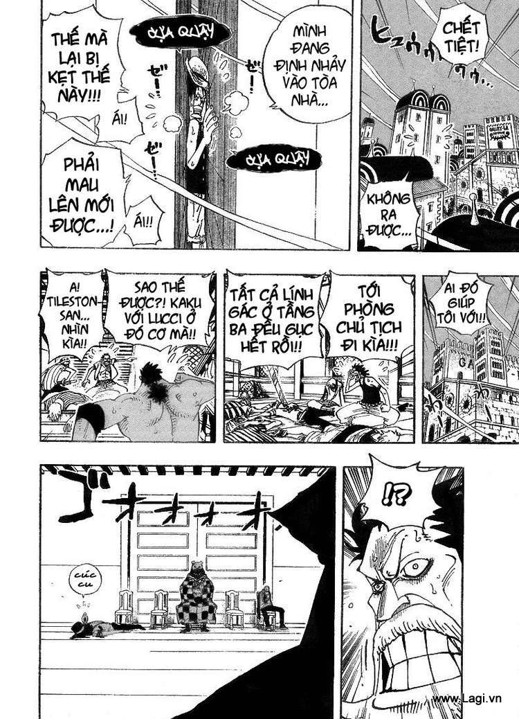 One Piece - Đảo Hải Tặc Chapter 343 - Image 17