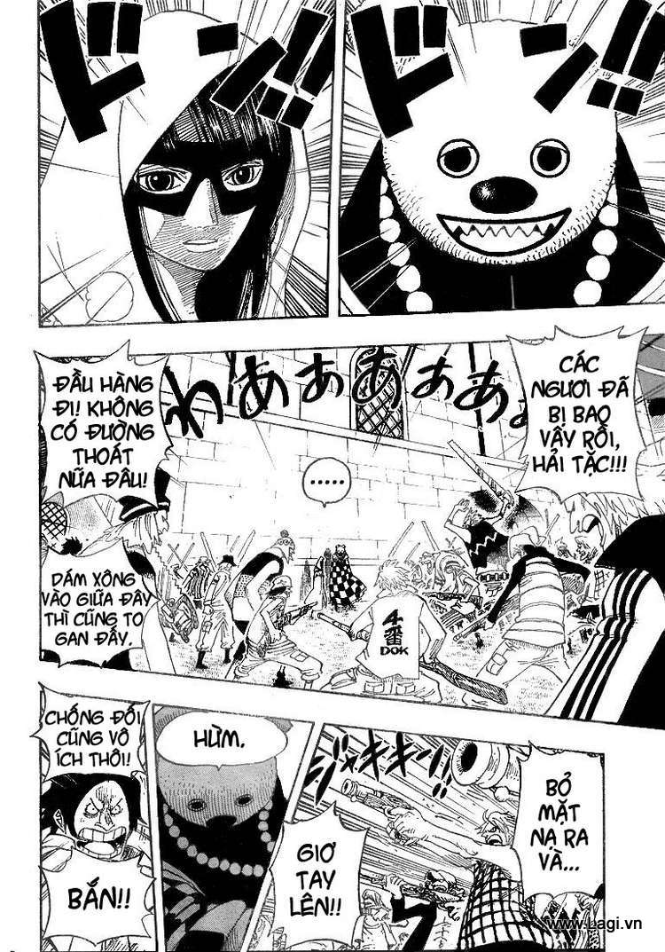 One Piece - Đảo Hải Tặc Chapter 343 - Image 2