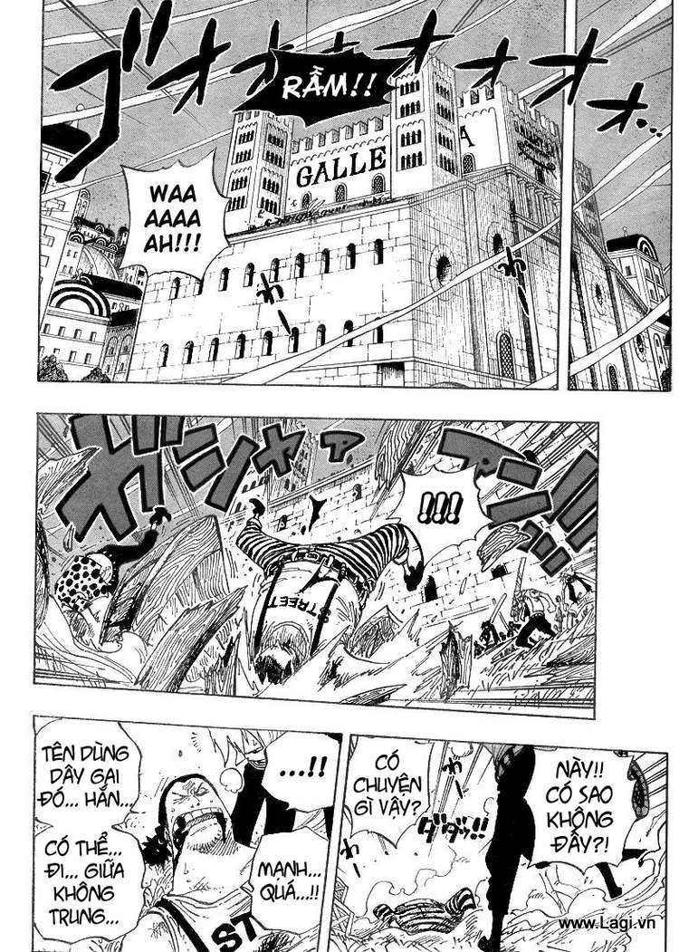 One Piece - Đảo Hải Tặc Chapter 343 - Image 3
