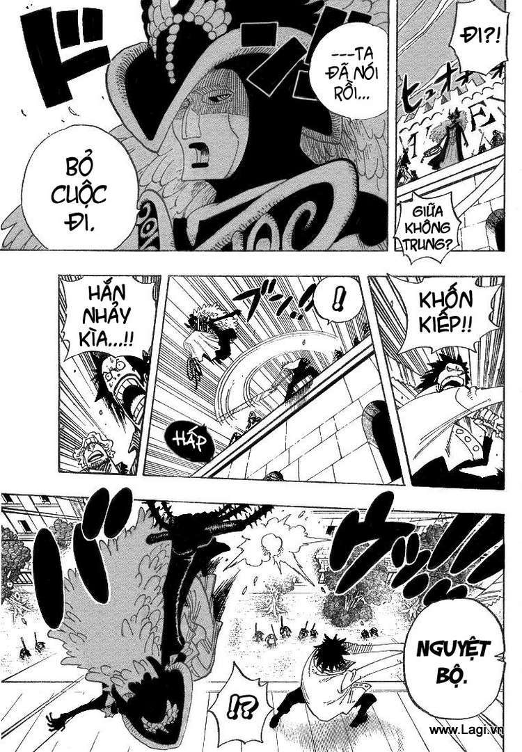 One Piece - Đảo Hải Tặc Chapter 343 - Image 4