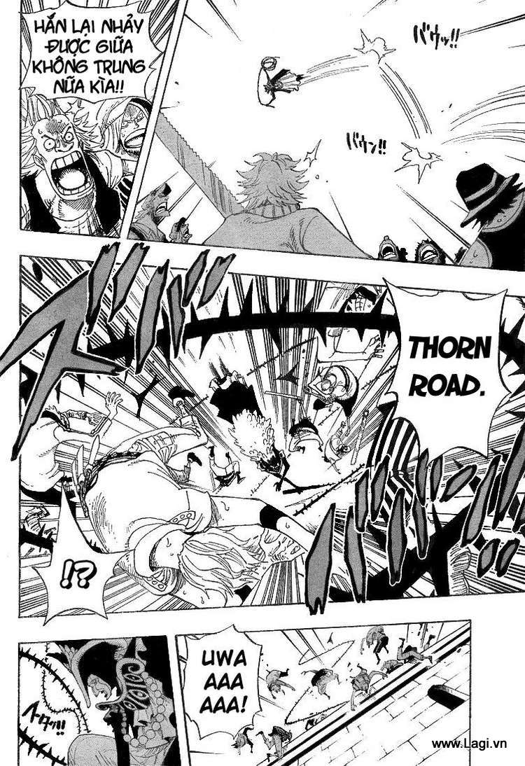 One Piece - Đảo Hải Tặc Chapter 343 - Image 5