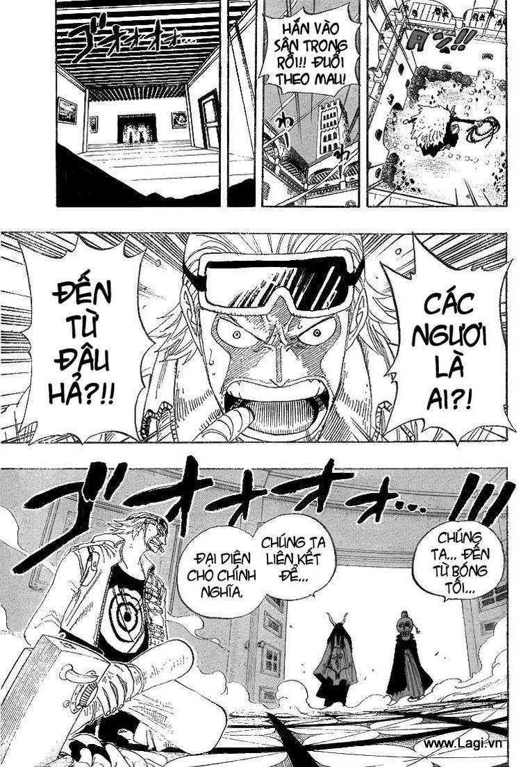 One Piece - Đảo Hải Tặc Chapter 343 - Image 6