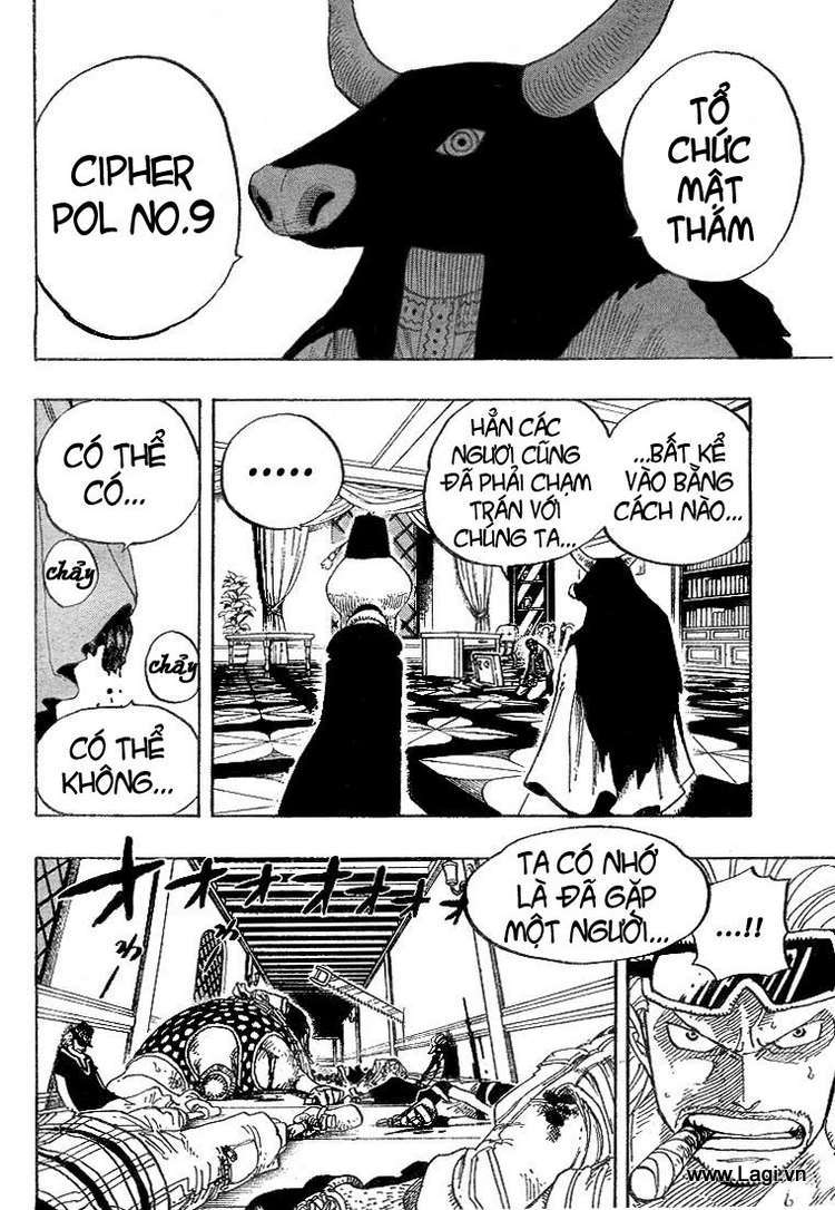One Piece - Đảo Hải Tặc Chapter 343 - Image 7