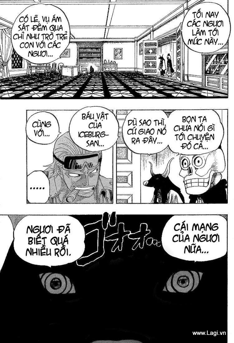 One Piece - Đảo Hải Tặc Chapter 343 - Image 8