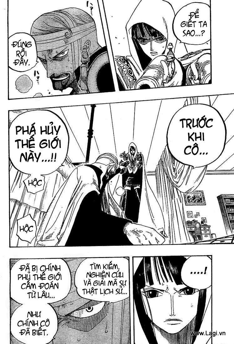 One Piece - Đảo Hải Tặc Chapter 344 - Image 10