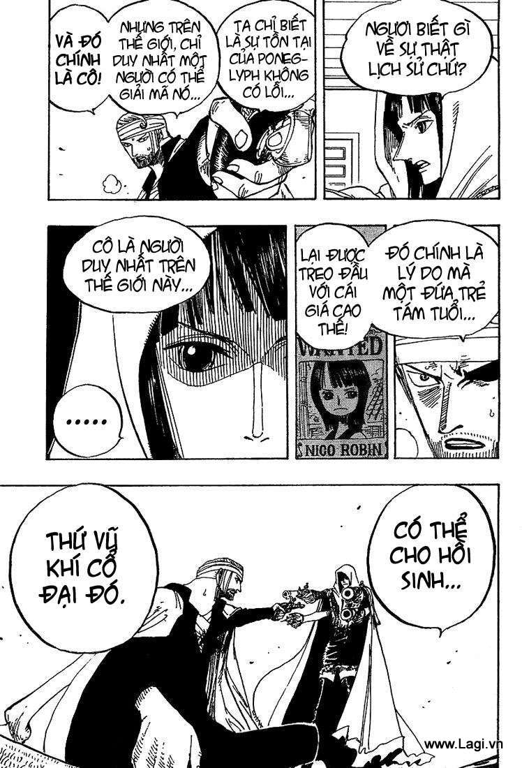 One Piece - Đảo Hải Tặc Chapter 344 - Image 11
