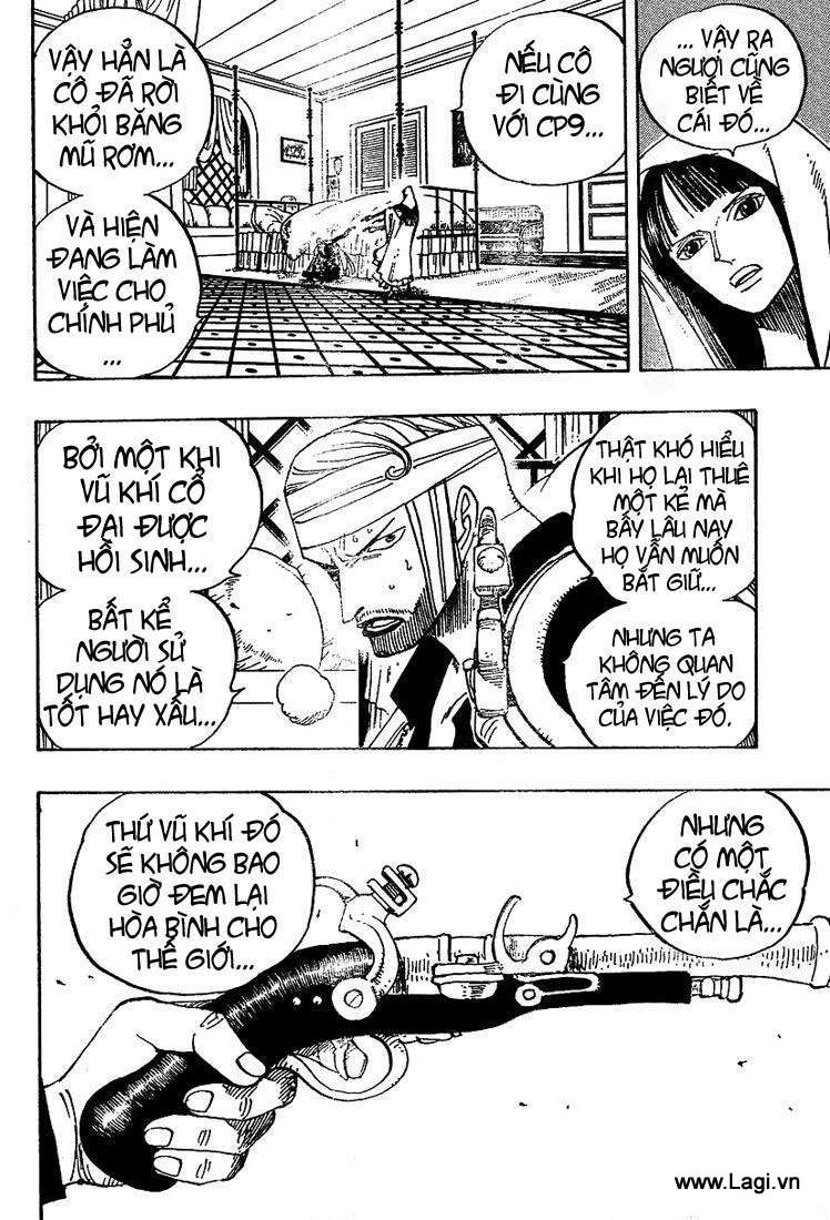 One Piece - Đảo Hải Tặc Chapter 344 - Image 12