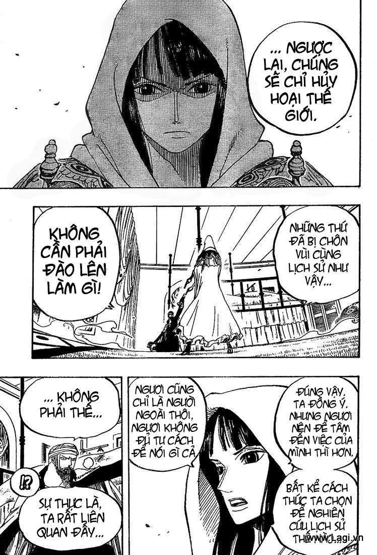 One Piece - Đảo Hải Tặc Chapter 344 - Image 13