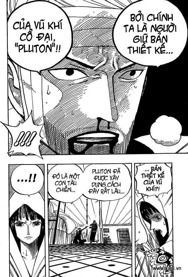 One Piece - Đảo Hải Tặc Chapter 344 - Image 14