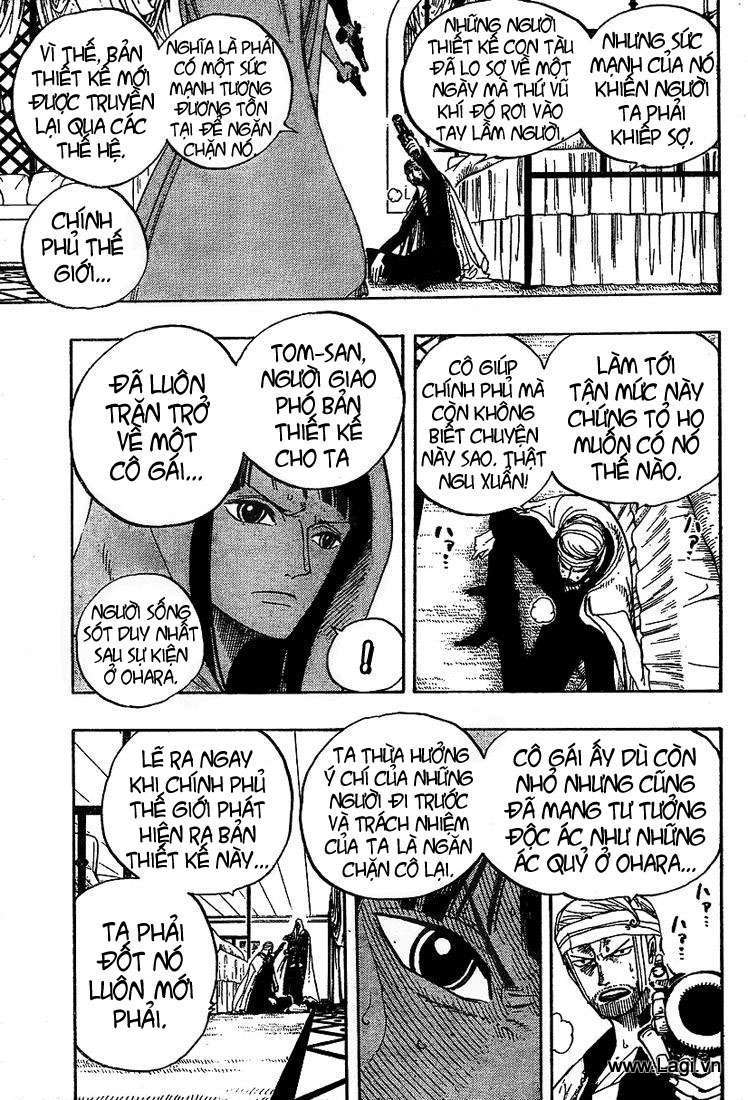 One Piece - Đảo Hải Tặc Chapter 344 - Image 15