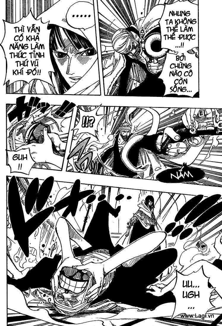 One Piece - Đảo Hải Tặc Chapter 344 - Image 16