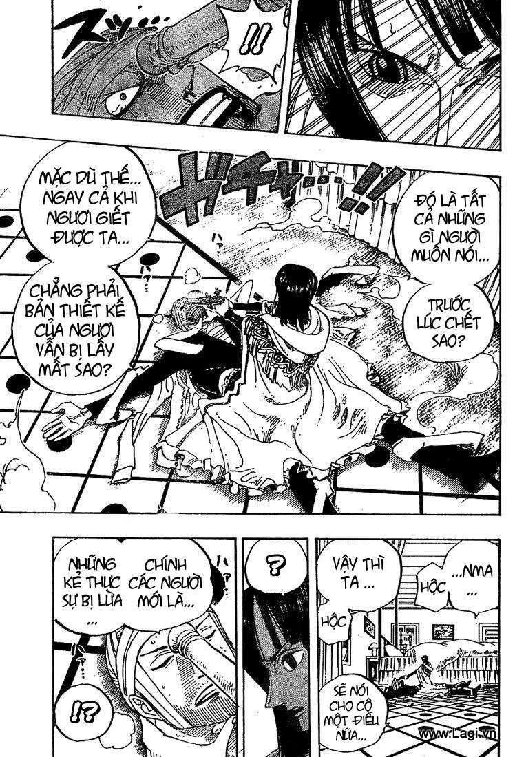 One Piece - Đảo Hải Tặc Chapter 344 - Image 17
