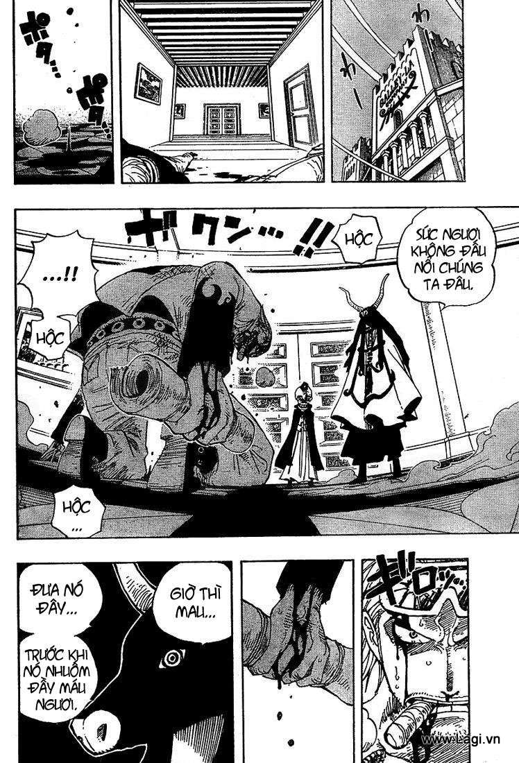 One Piece - Đảo Hải Tặc Chapter 344 - Image 18