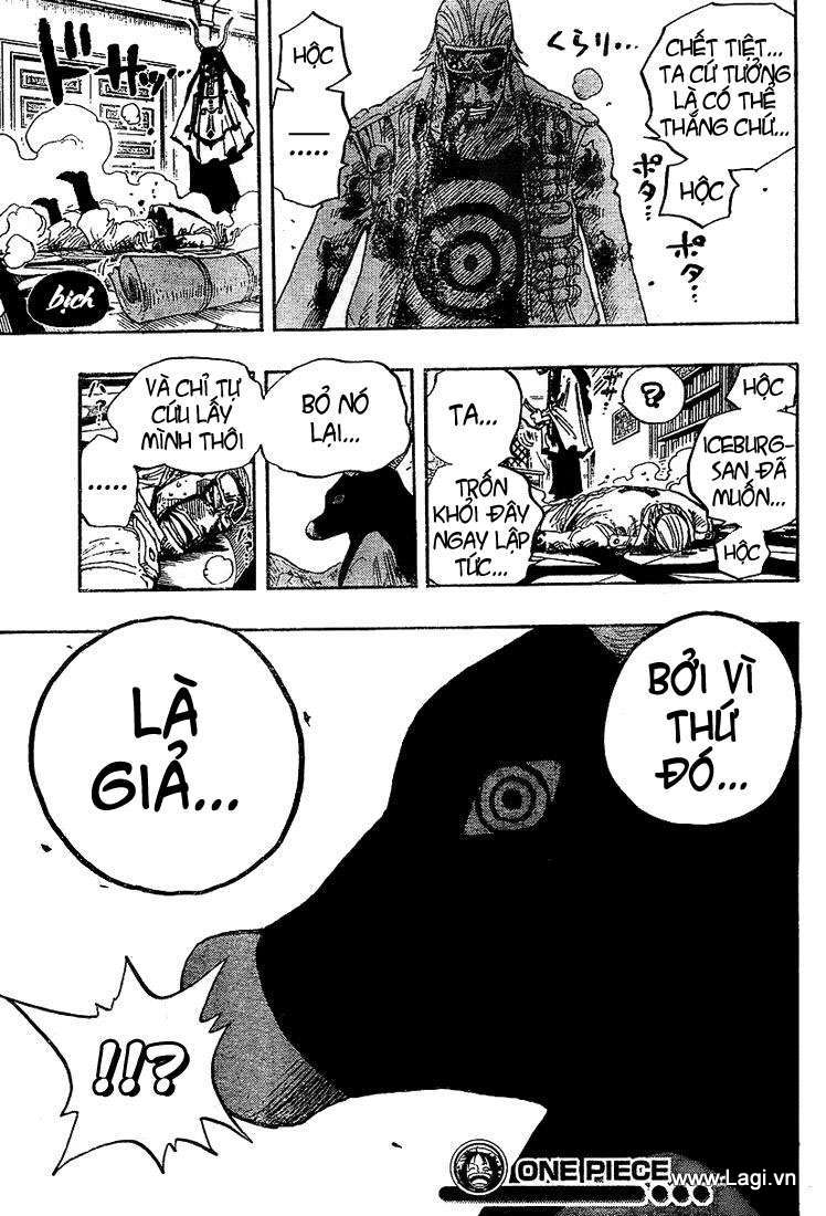 One Piece - Đảo Hải Tặc Chapter 344 - Image 19