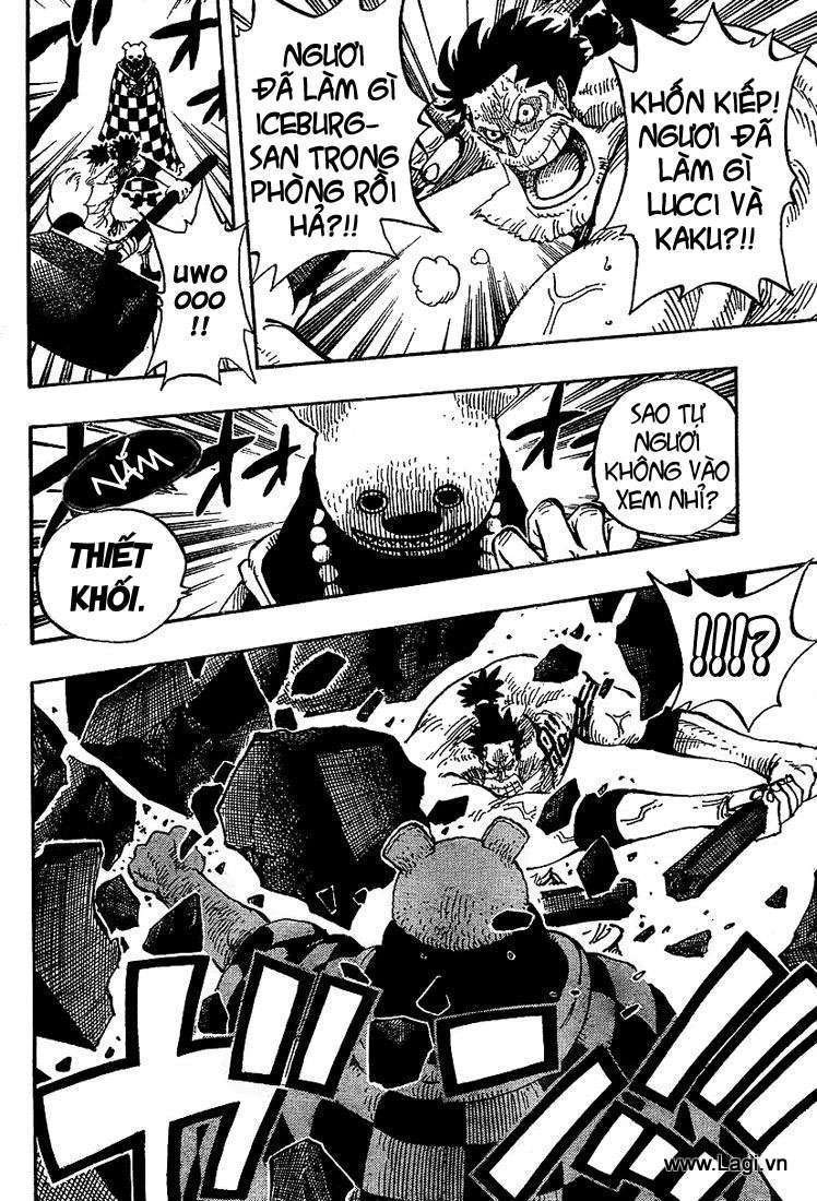 One Piece - Đảo Hải Tặc Chapter 344 - Image 2
