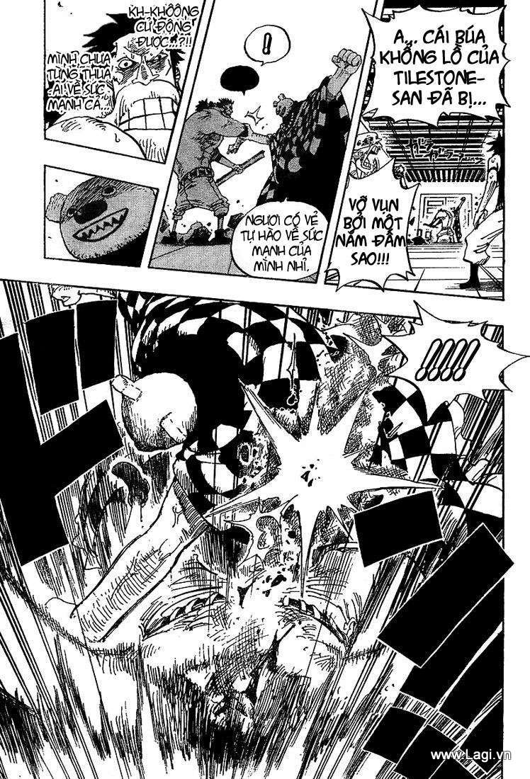 One Piece - Đảo Hải Tặc Chapter 344 - Image 3