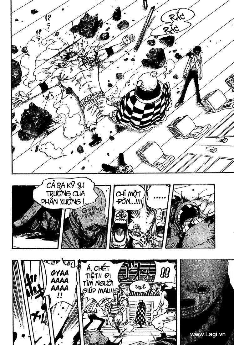 One Piece - Đảo Hải Tặc Chapter 344 - Image 4