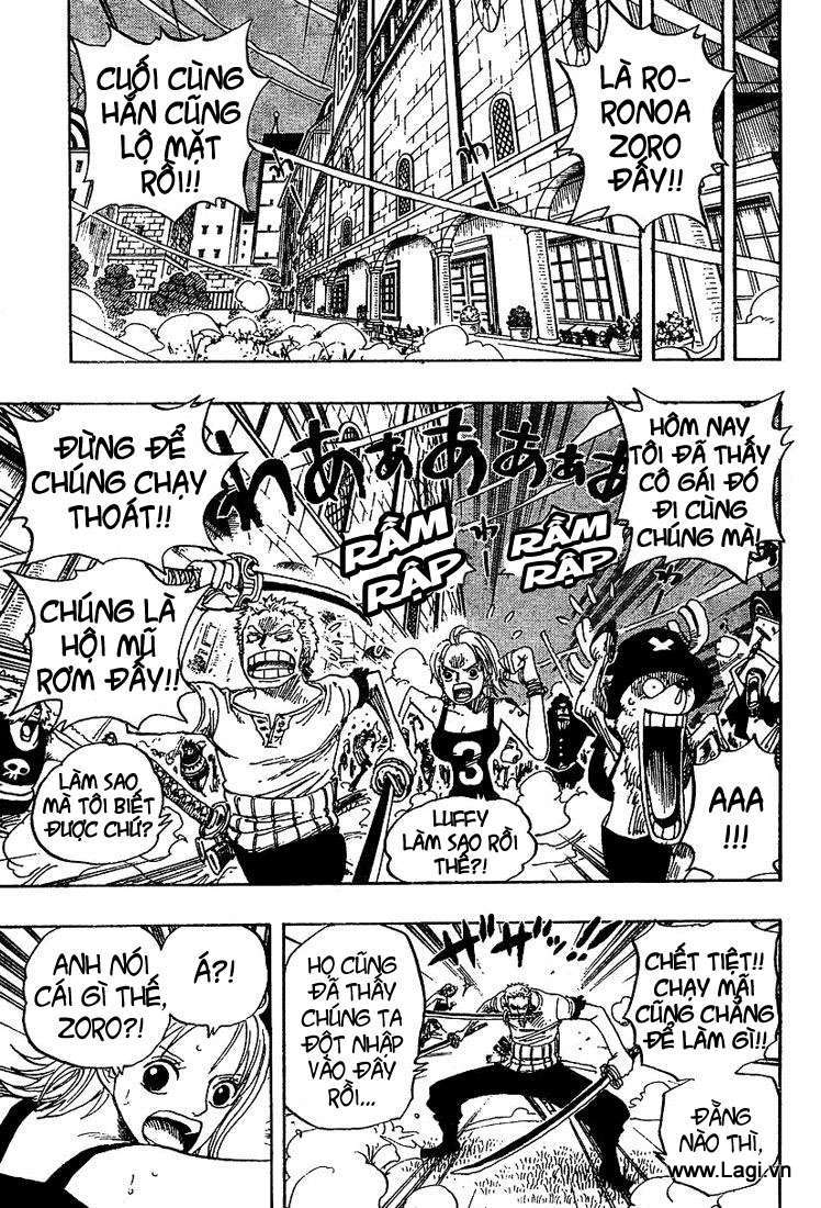 One Piece - Đảo Hải Tặc Chapter 344 - Image 5