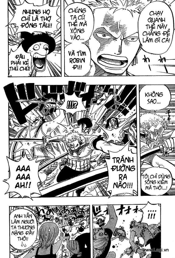 One Piece - Đảo Hải Tặc Chapter 344 - Image 6
