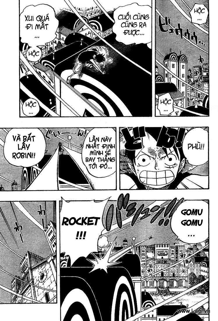 One Piece - Đảo Hải Tặc Chapter 344 - Image 7