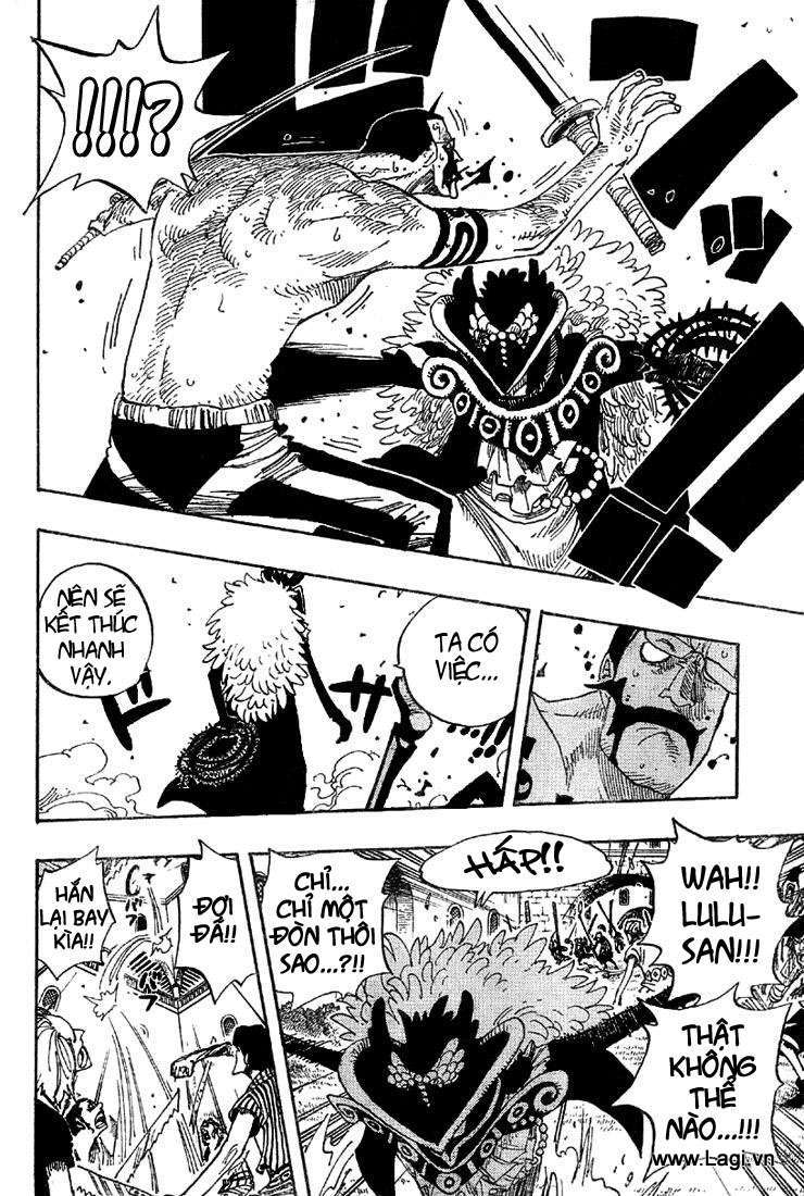 One Piece - Đảo Hải Tặc Chapter 345 - Image 10