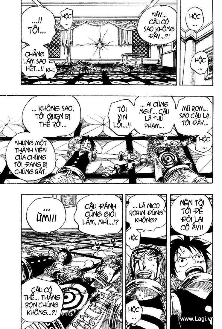 One Piece - Đảo Hải Tặc Chapter 345 - Image 11