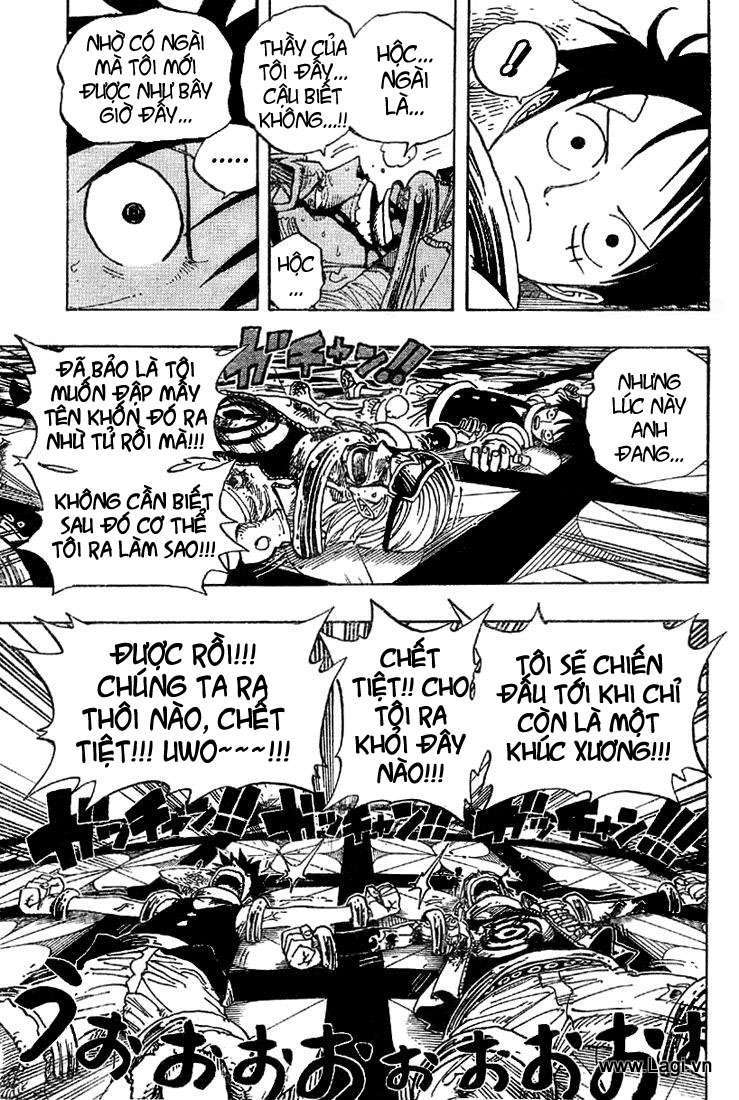 One Piece - Đảo Hải Tặc Chapter 345 - Image 13