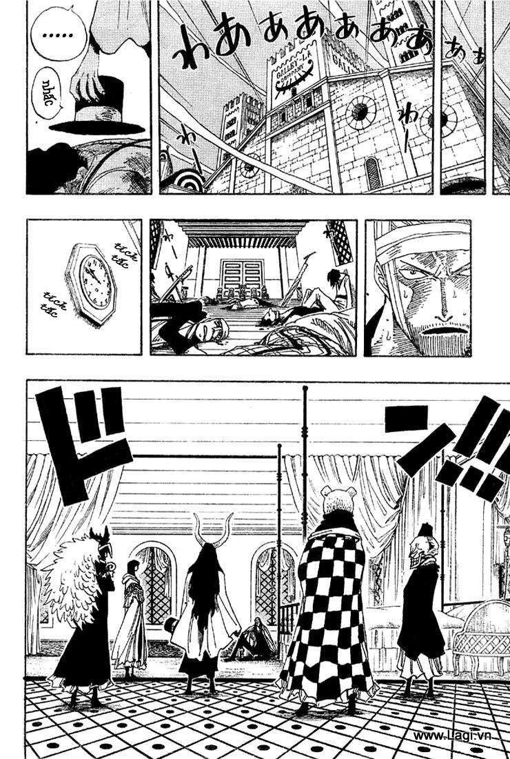 One Piece - Đảo Hải Tặc Chapter 345 - Image 14