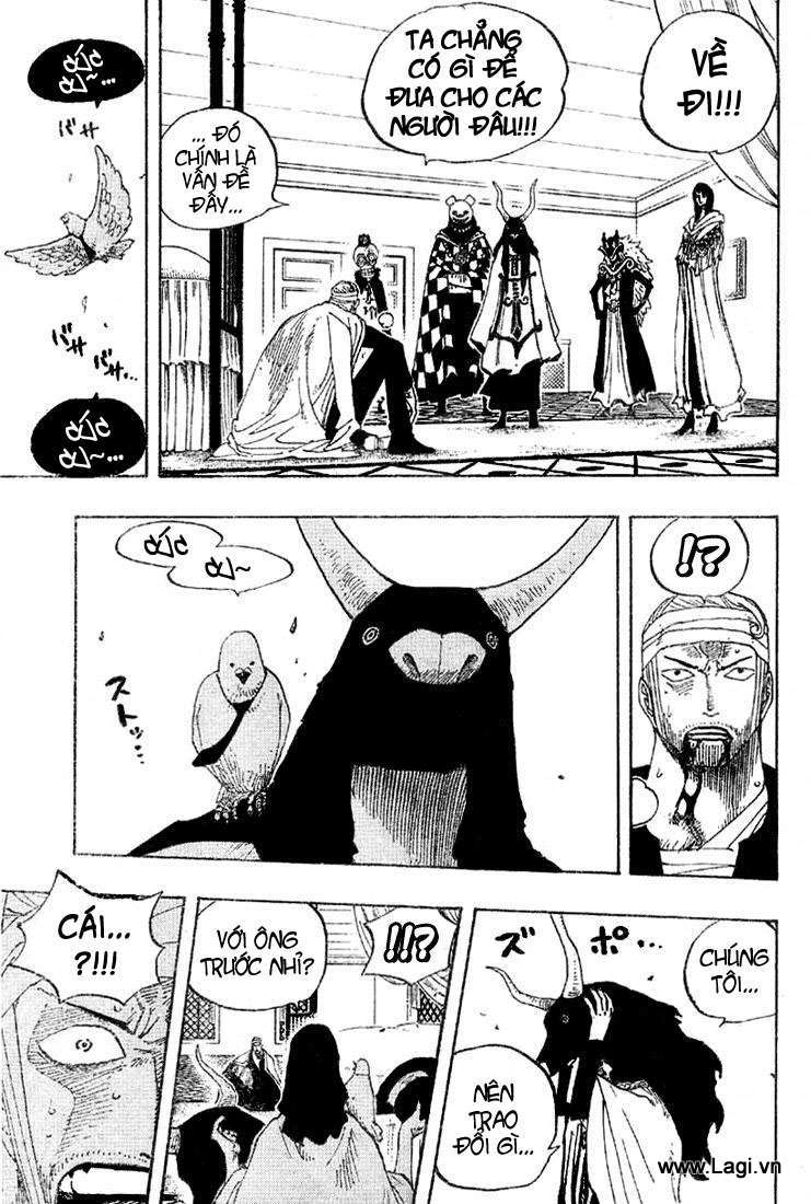 One Piece - Đảo Hải Tặc Chapter 345 - Image 15