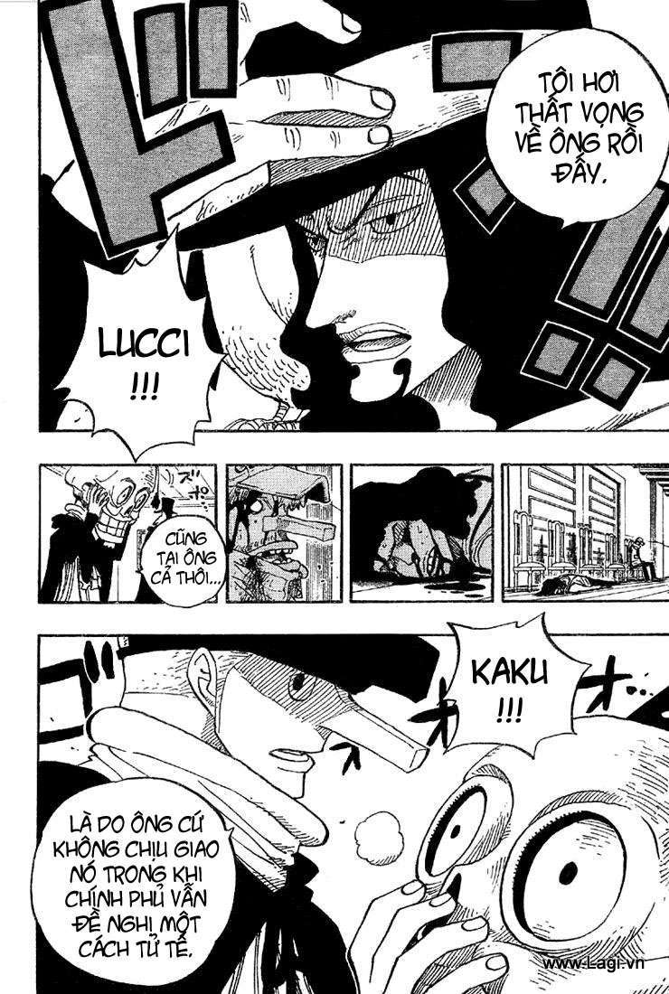 One Piece - Đảo Hải Tặc Chapter 345 - Image 16