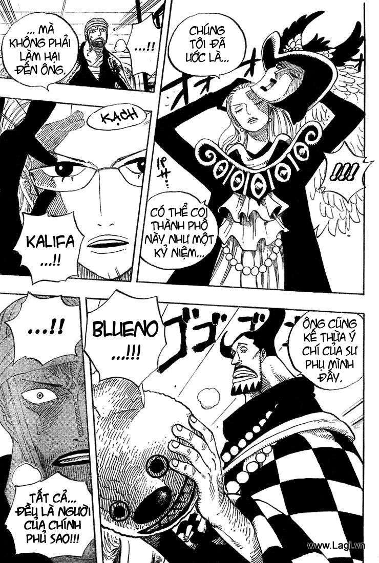 One Piece - Đảo Hải Tặc Chapter 345 - Image 17