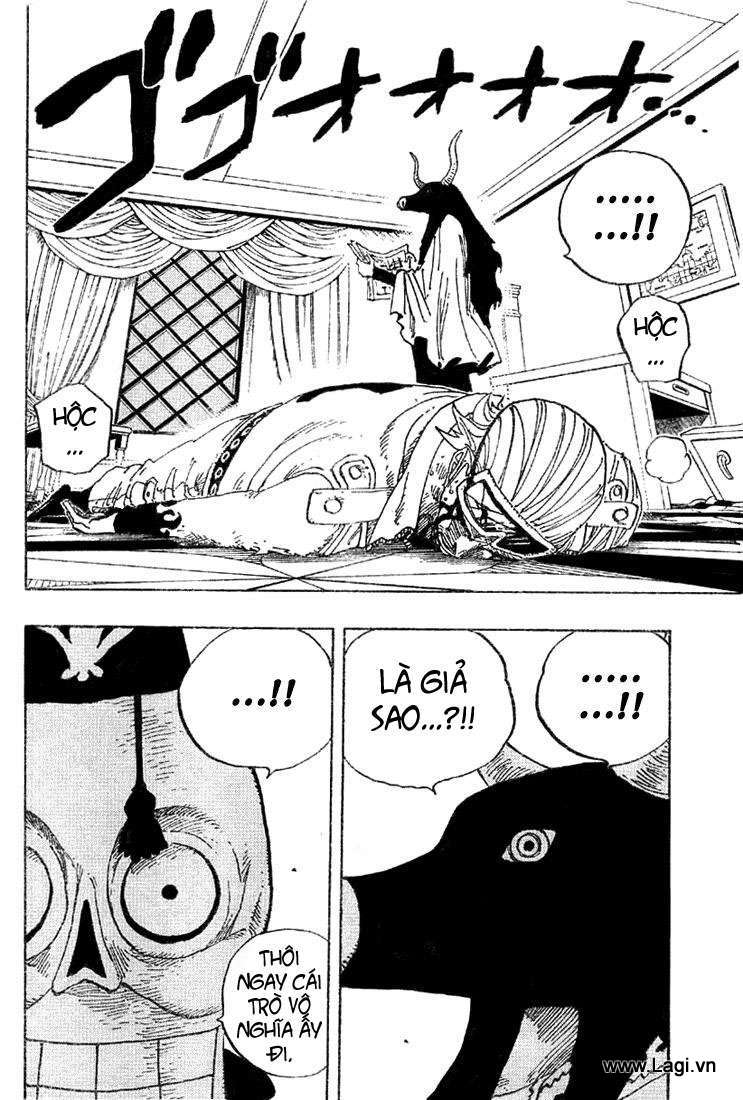 One Piece - Đảo Hải Tặc Chapter 345 - Image 2