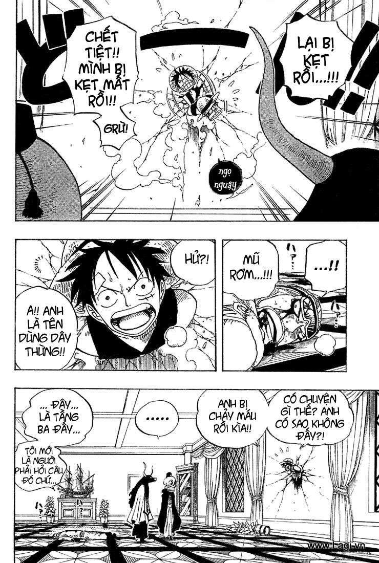 One Piece - Đảo Hải Tặc Chapter 345 - Image 4