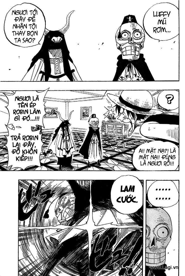 One Piece - Đảo Hải Tặc Chapter 345 - Image 5
