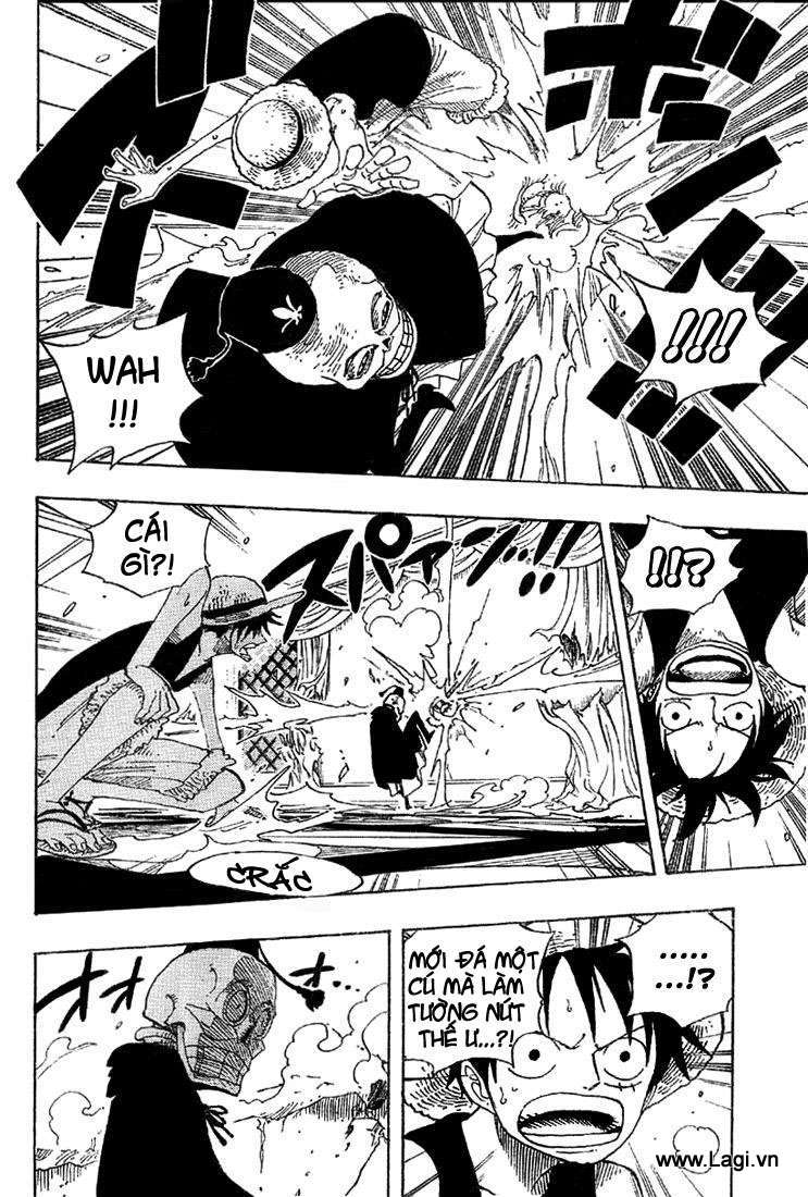 One Piece - Đảo Hải Tặc Chapter 345 - Image 6